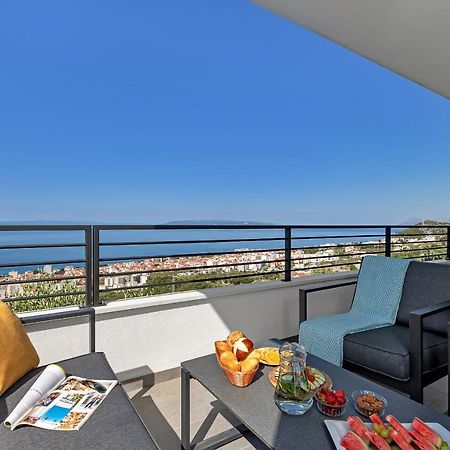 Apartment Apricus Makarska Buitenkant foto