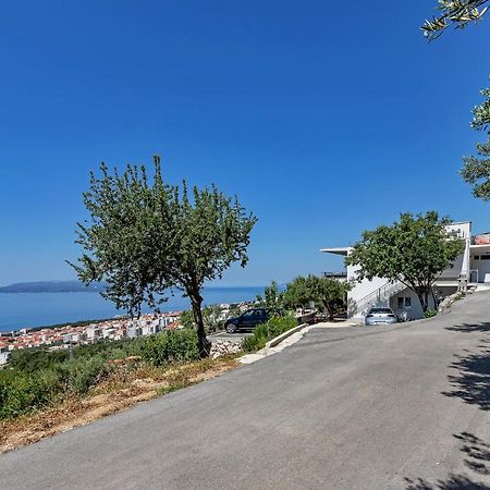 Apartment Apricus Makarska Buitenkant foto
