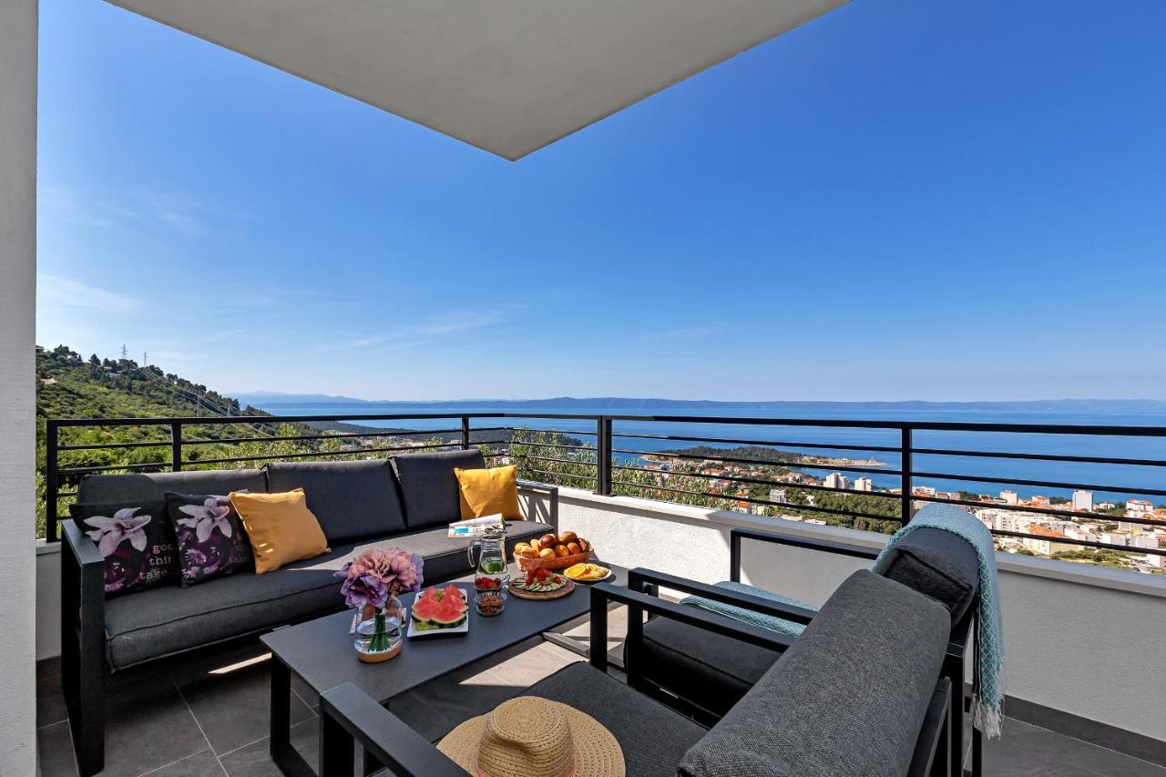 Apartment Apricus Makarska Buitenkant foto