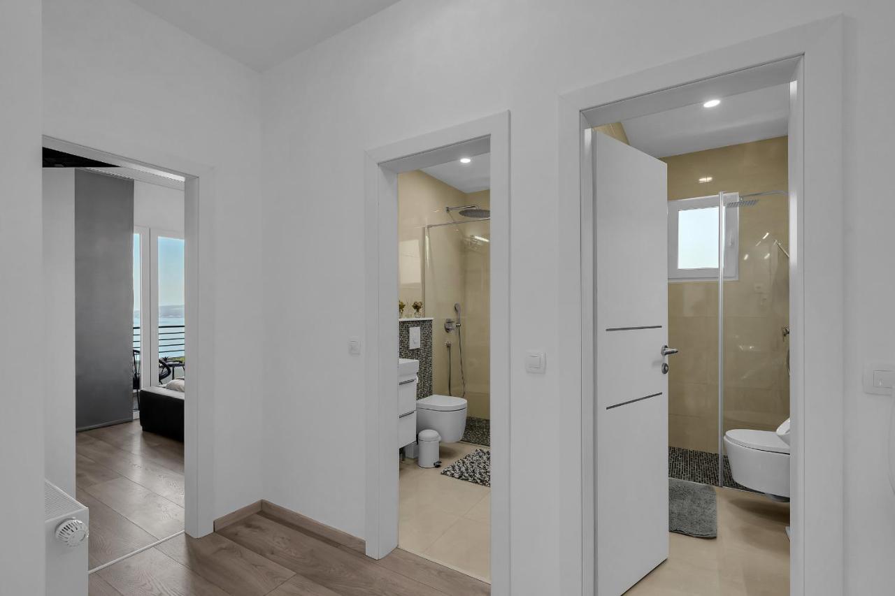Apartment Apricus Makarska Buitenkant foto
