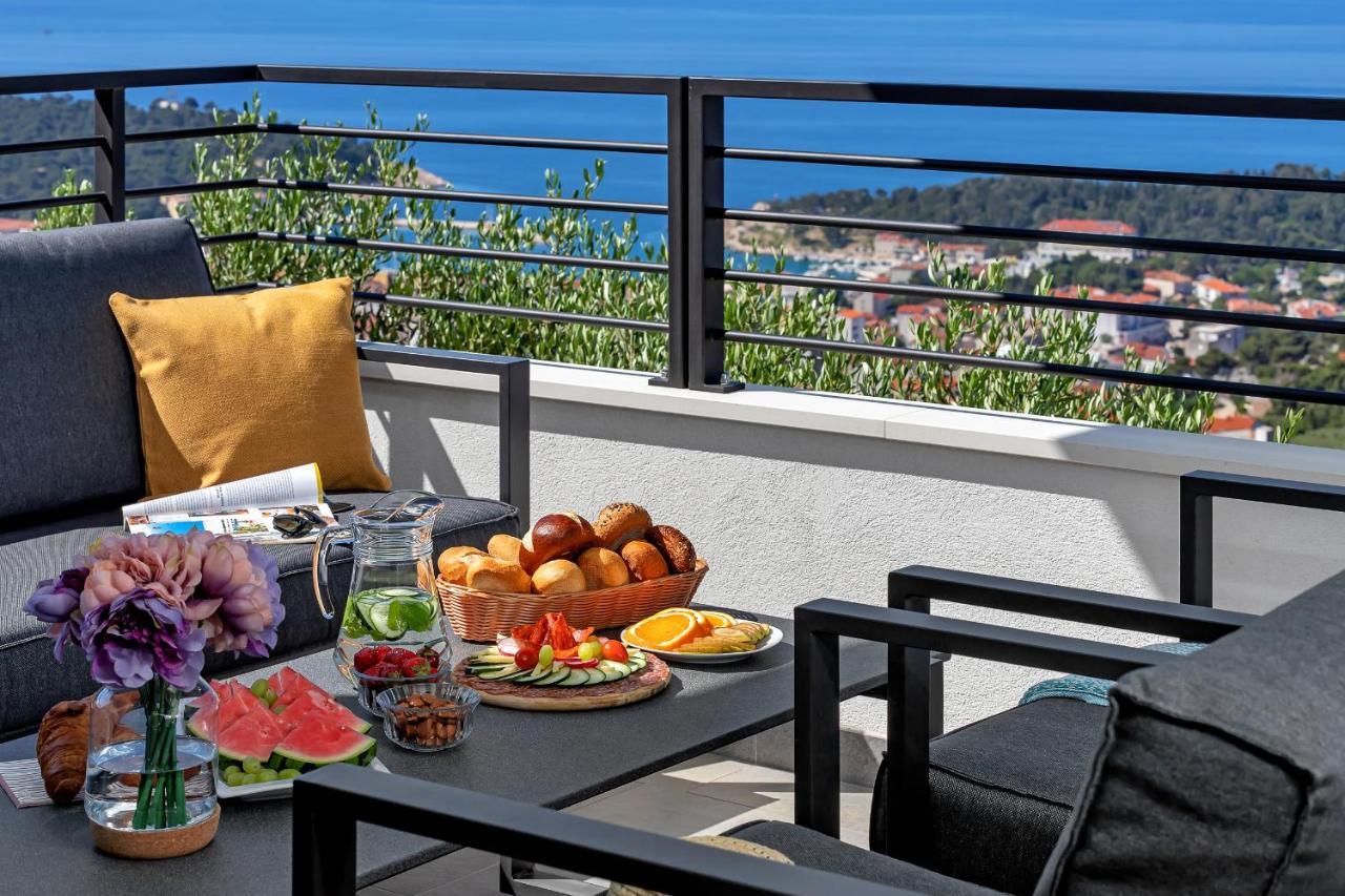 Apartment Apricus Makarska Buitenkant foto