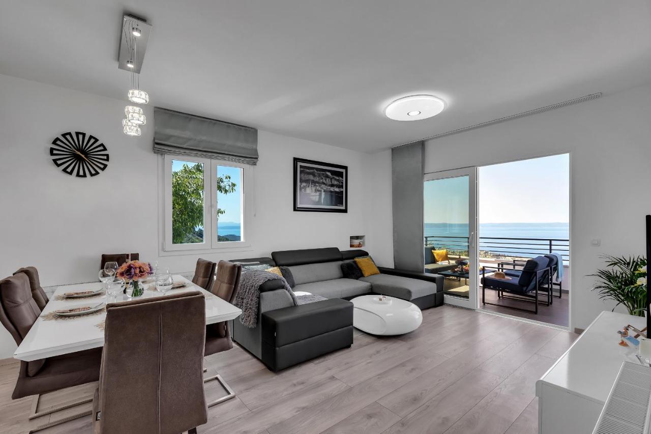 Apartment Apricus Makarska Buitenkant foto
