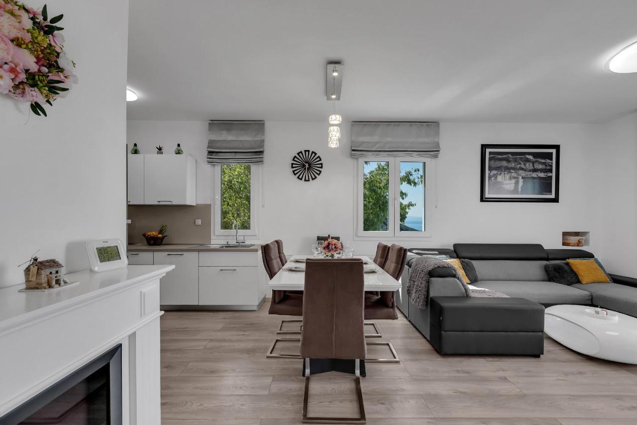 Apartment Apricus Makarska Buitenkant foto
