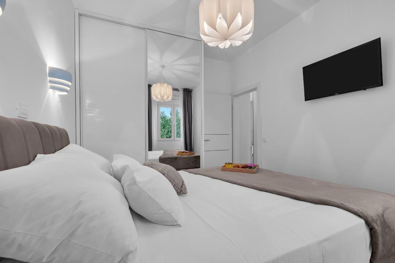 Apartment Apricus Makarska Buitenkant foto