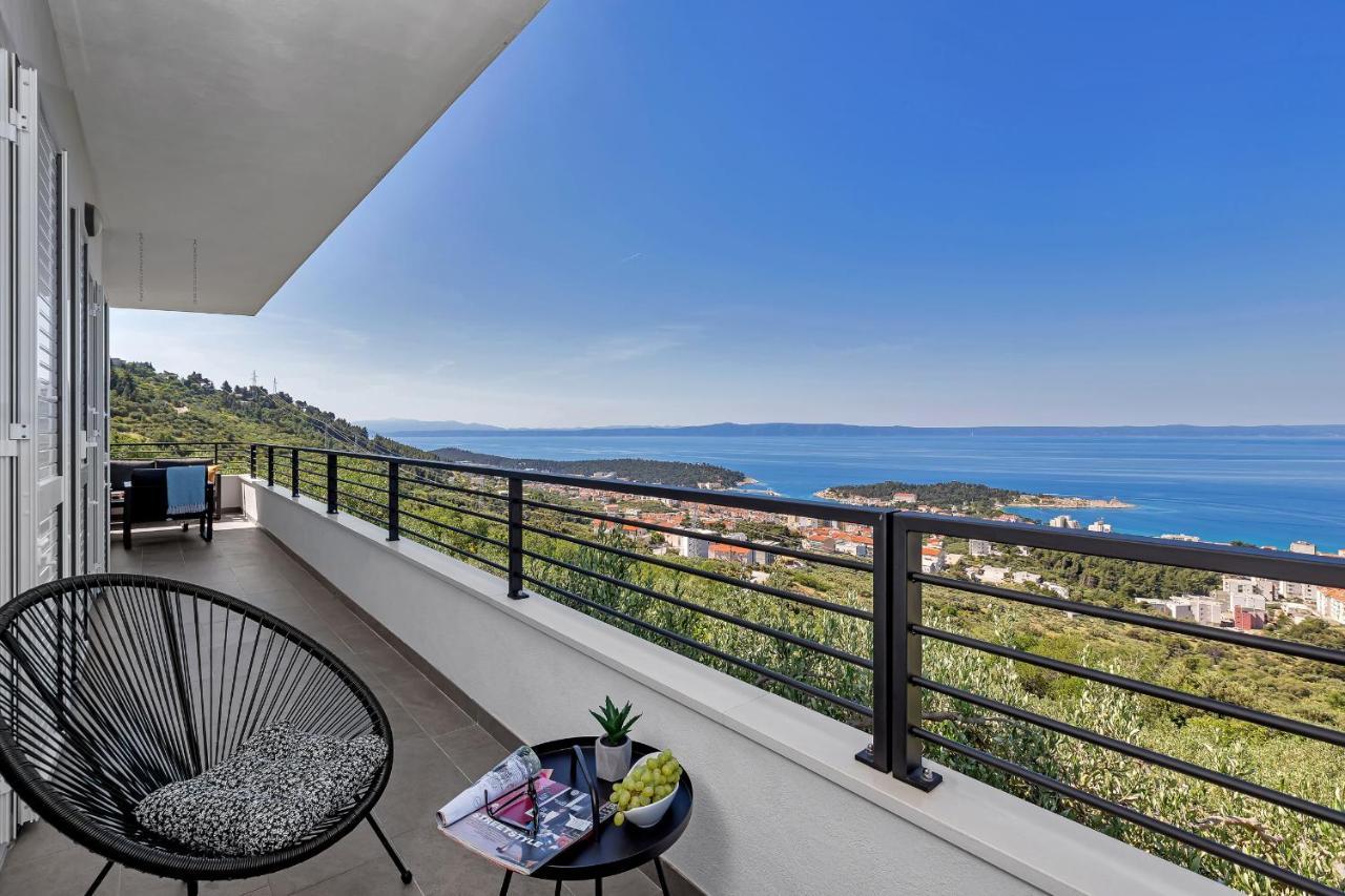 Apartment Apricus Makarska Buitenkant foto