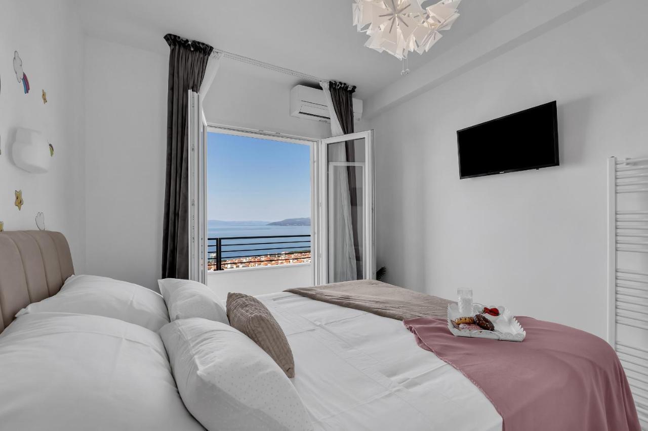Apartment Apricus Makarska Buitenkant foto