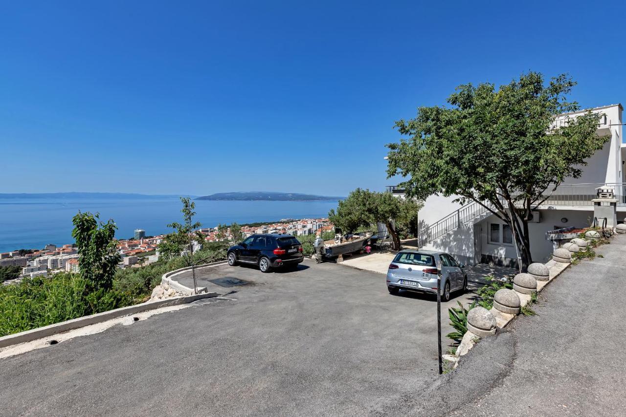Apartment Apricus Makarska Buitenkant foto