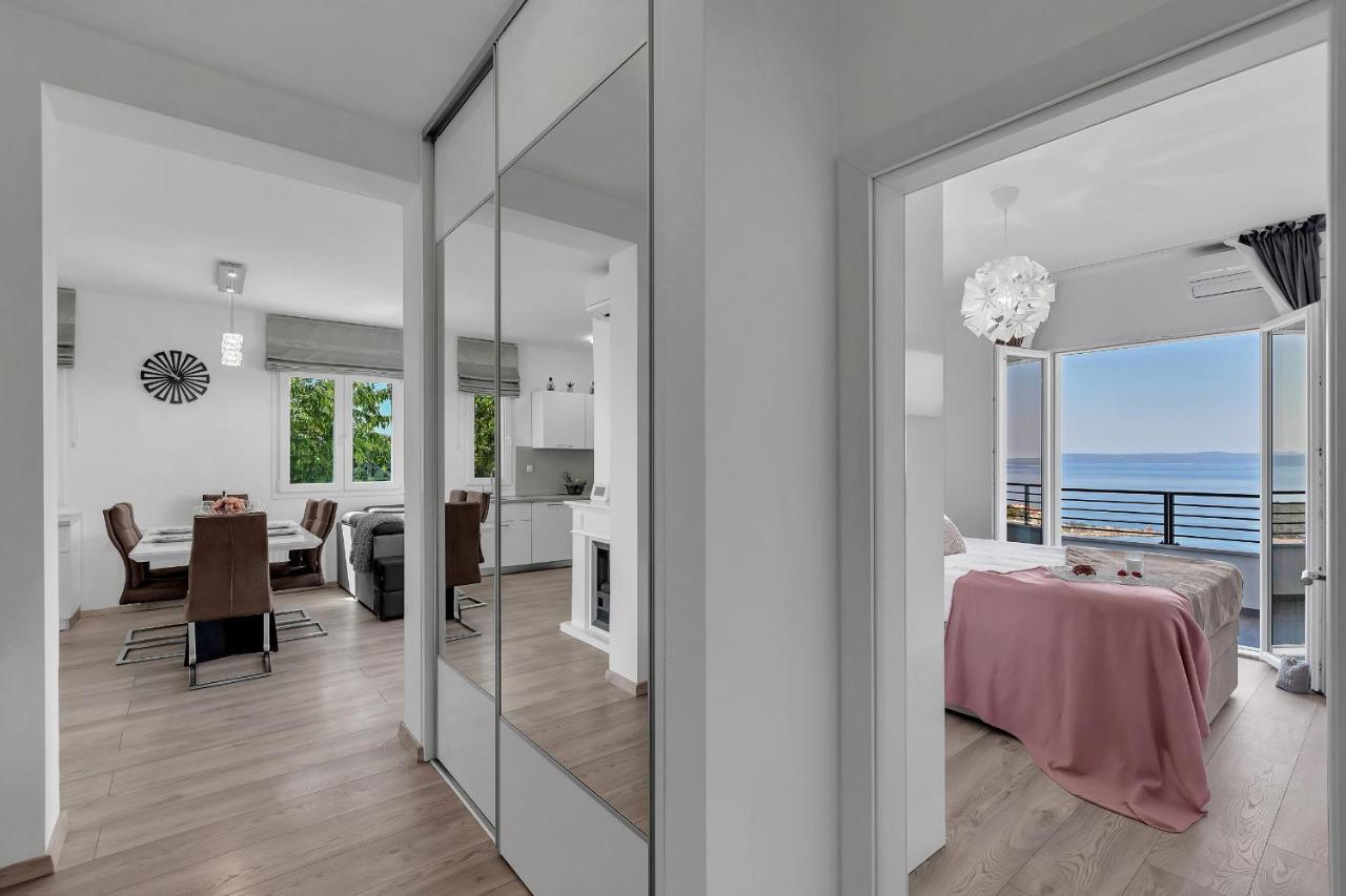 Apartment Apricus Makarska Buitenkant foto
