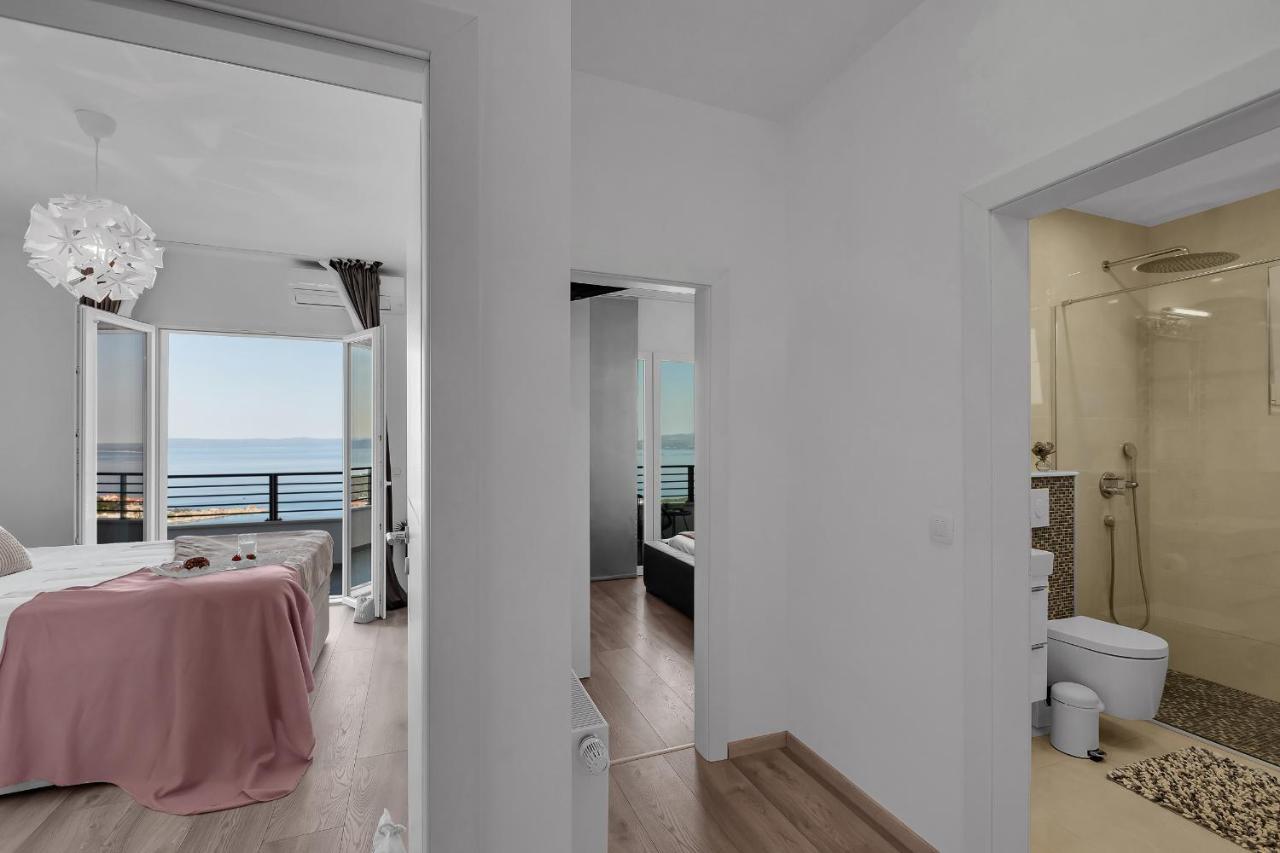 Apartment Apricus Makarska Buitenkant foto