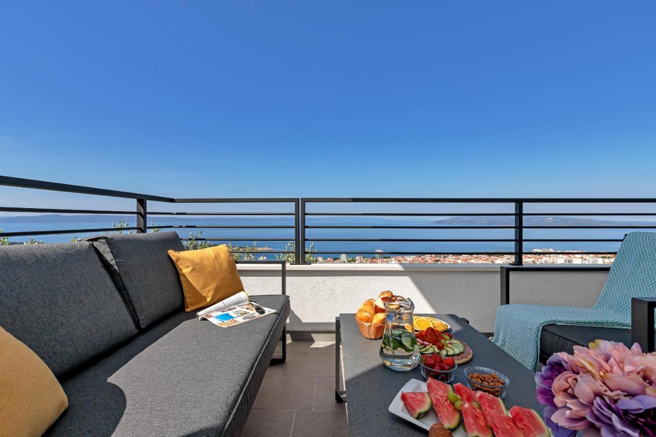 Apartment Apricus Makarska Buitenkant foto