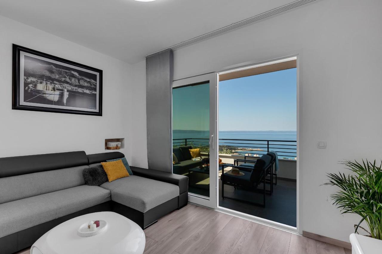Apartment Apricus Makarska Buitenkant foto