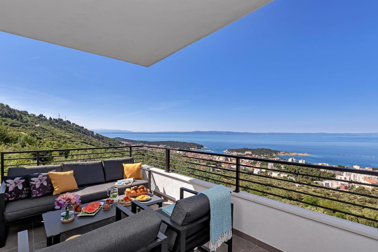 Apartment Apricus Makarska Buitenkant foto