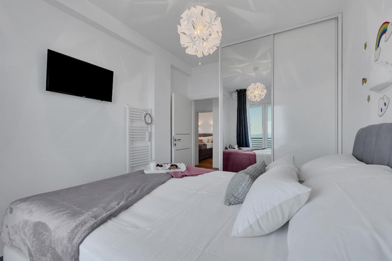 Apartment Apricus Makarska Buitenkant foto