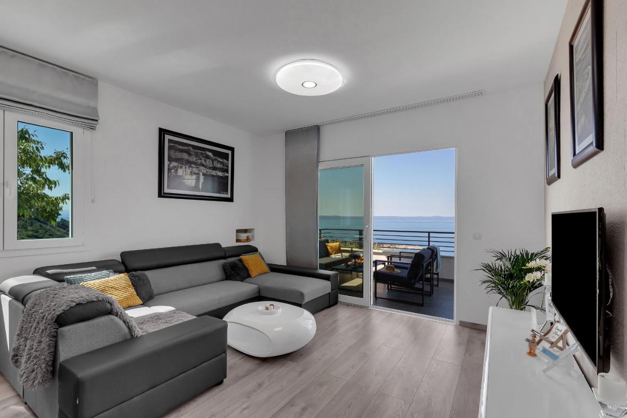 Apartment Apricus Makarska Buitenkant foto