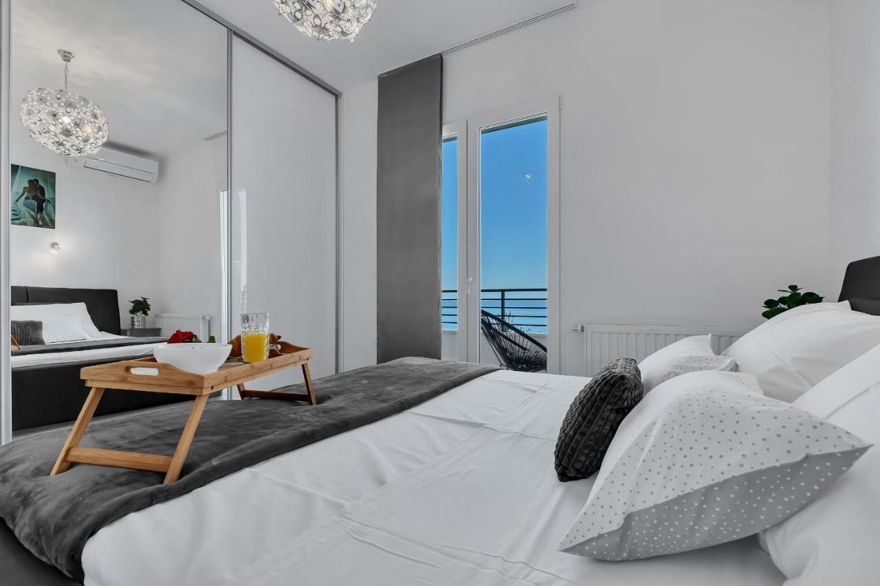 Apartment Apricus Makarska Buitenkant foto