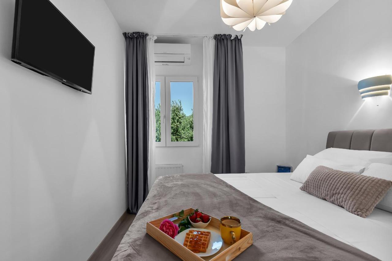 Apartment Apricus Makarska Buitenkant foto