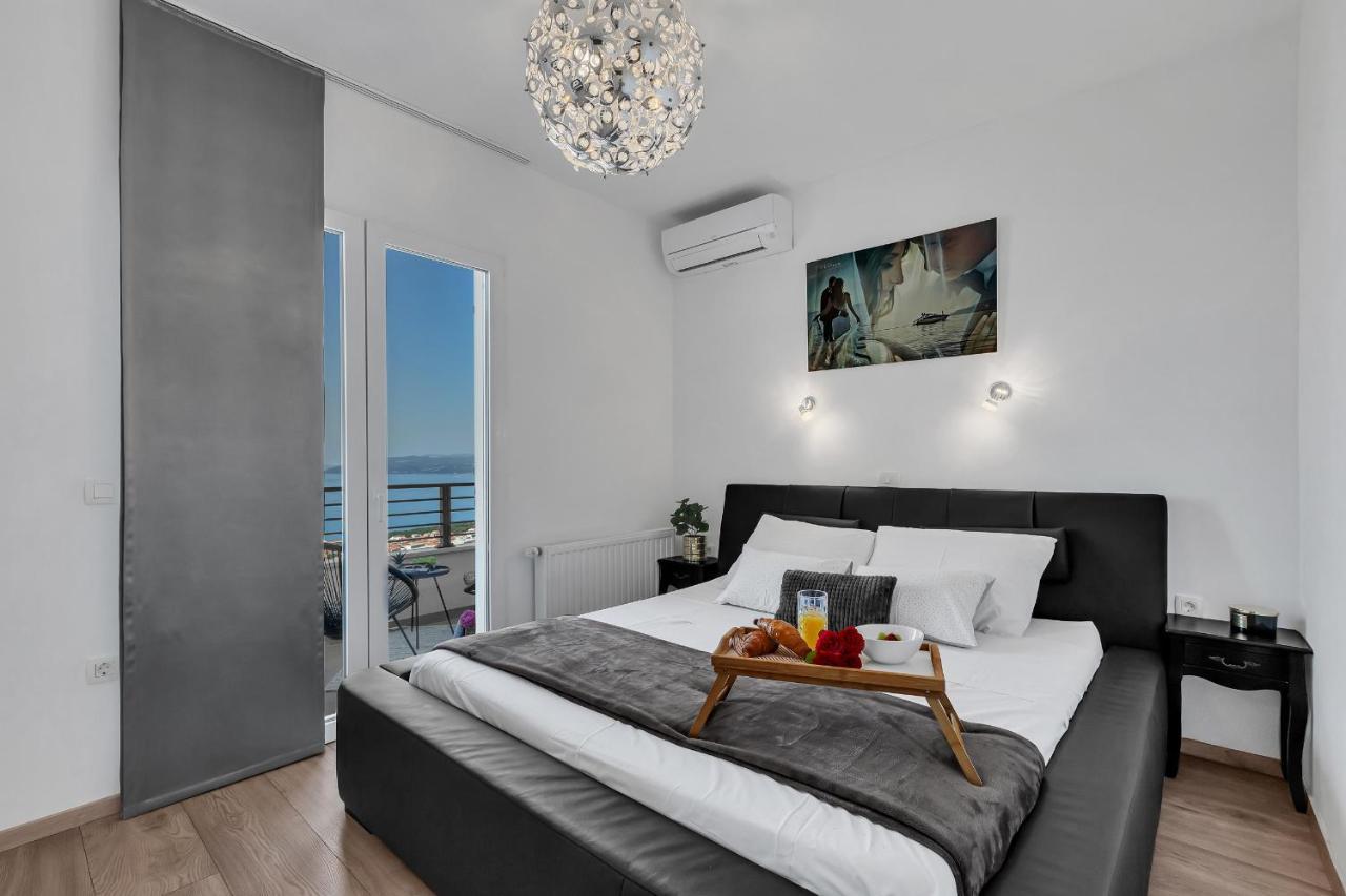 Apartment Apricus Makarska Buitenkant foto